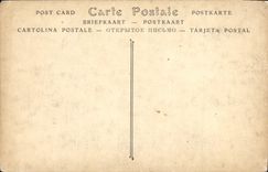 CPA Cathedrale de Chartres La vierge du pilier