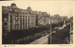 CPA Reims Place Drouet d'Erlon 