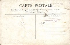 CPA Paris Le Conseil D'Etat Place Du Palais Royal