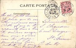 CPA Paris Le Pont Royal Et Le Ministere des Colonies