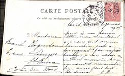 CPA Paris Arc De Triomphe Edite Par Le Bon Marche