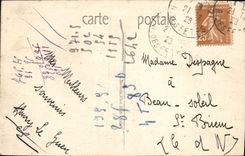 CPA Paris Arc De Triomphe de I'Etoile