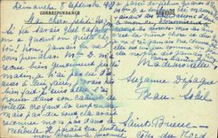 Agua grande de la nube santa de la POSTAL de la VENDIMIA el dragón