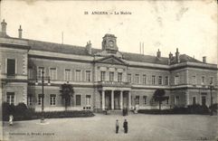 CPA Angers La Mairie