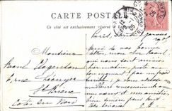 CPA Place De La Concorde Edite Par le Bon Marche Paris