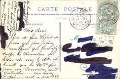 CPA Nancy Place de la Carriere Grilles et Fontaine