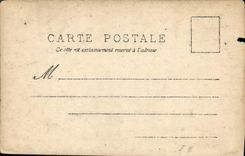 VINTAGE POSTCARD Fromentin has