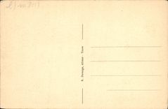 CPA Le Cygne Embleme de Claude De France femme de Francois 1er