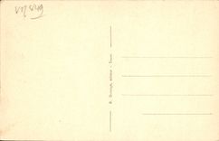 CPA Le Cygne Embleme de Claude De France femme de Francois 1er