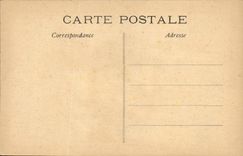 VINTAGE POSTCARD Compliments Della Rocca