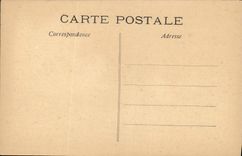 VINTAGE POSTCARD the re-entry Of the Herd Derians Sheep