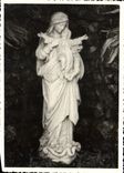 Photo Statue Vierge Jesus