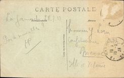 VINTAGE POSTCARD Dance With the Maraichin Country the Round Children