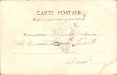 VINTAGE POSTCARD Honni Is which Mal there Pense Child Candle