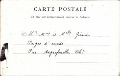 La POSTAL Notre Dame de la VENDIMIA publica por el buen mercado de París