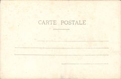 VINTAGE POSTCARD Eh Bien Here is your layer Sleep there Jusques at the Woman Day