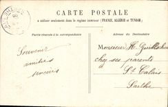 VINTAGE POSTCARD Evening Of Weddings Woman Marriage