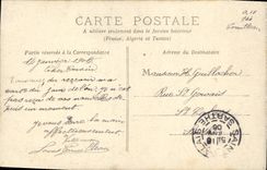 VINTAGE POSTCARD Eh Dites gives Please Catherine Donnez me Woman