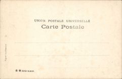 VINTAGE POSTCARD Fantasy Woman pretty chambermaids