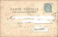 VINTAGE POSTCARD Fantaisie Child Now I am the authority