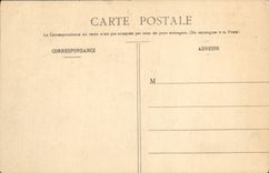 VINTAGE POSTCARD Fantaisie Children Baby wants a Choux little brother