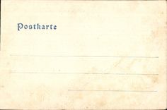 VINTAGE POSTCARD Kirche U Kioster Gruss aus Ebersmunster Aus dem Klostergarten