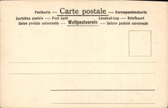 VINTAGE POSTCARD Teniers Kirchmesstag Verlag von Hofphotograph Wien