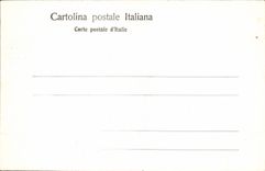 VINTAGE POSTCARD Genova Palazzo Ducal