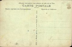 CPA Foret de Bondy Ange