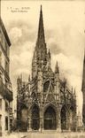 CPA Rouen Eglise St Maclou