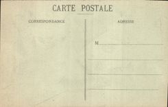 VINTAGE POSTCARD Holy Brieuc the Cathedral Folklore