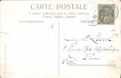 CPA Fantaisie Fleurs 