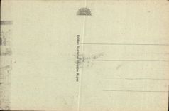 VINTAGE POSTCARD Holy Georges de Didonne the Beach Asses