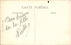 VINTAGE POSTCARD Enghien Les Bains the Source of the King