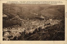 VINTAGE POSTCARD Chaudesaigues