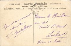 CPA Orleans vue generale Tramway