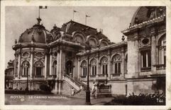 CPA Royan Le Casino Municipal