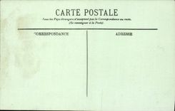 Loaches de la POSTAL de la VENDIMIA el castillo real la puerta de Cordeliers y el colegial