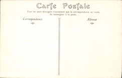 CPA Loches Vue Generale de la Ville haute