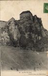 VINTAGE POSTCARD the Fort of Joux