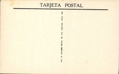 VINTAGE POSTCARD San Sebastian Vista General of Al Concha Concha View