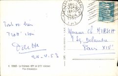 MODERN CARD Worn the Castle Overall picture