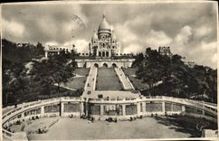 CPM Paris concord bridge and Square