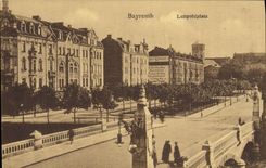 CPA Bayreuth Luitpoldplatz