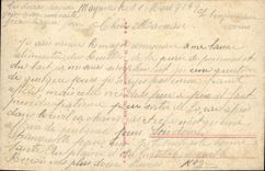 CPA Mainz Dom Vom Leichhof