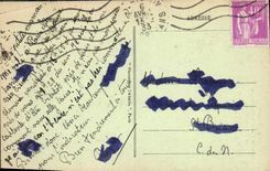 CPA Paris Le Sacre Coeur De Montmartre et le Funiculaire