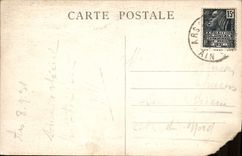 VINTAGE POSTCARD Movable And Relics of the Saint Cleans D' Ars