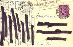 CPA Amiens Vue Generale Prise du Beffroi
