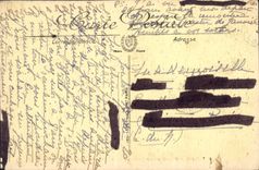 CPA Toulon Place De La Liberte Allee Des Palmiers