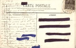 CPA Environs Du Mont Dore La Cascade